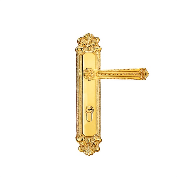 弗雷系列 HD-68745 古典铜房门锁