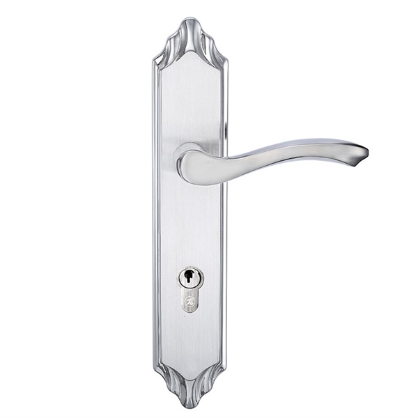 艺雅系列 HD-67201 不锈钢大门锁